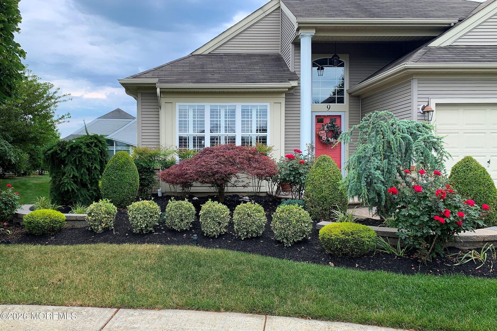 Property Photo: 9 Avalon Court NJ 08759