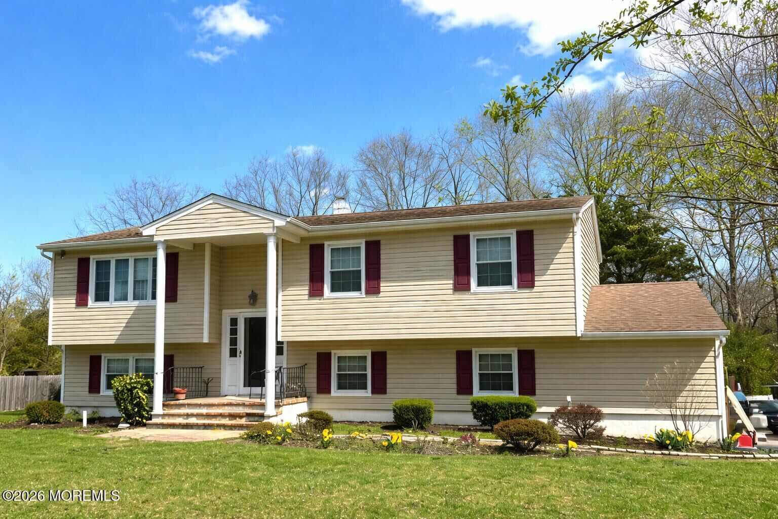 Property Photo: 74 Old Mill Road NJ 07724