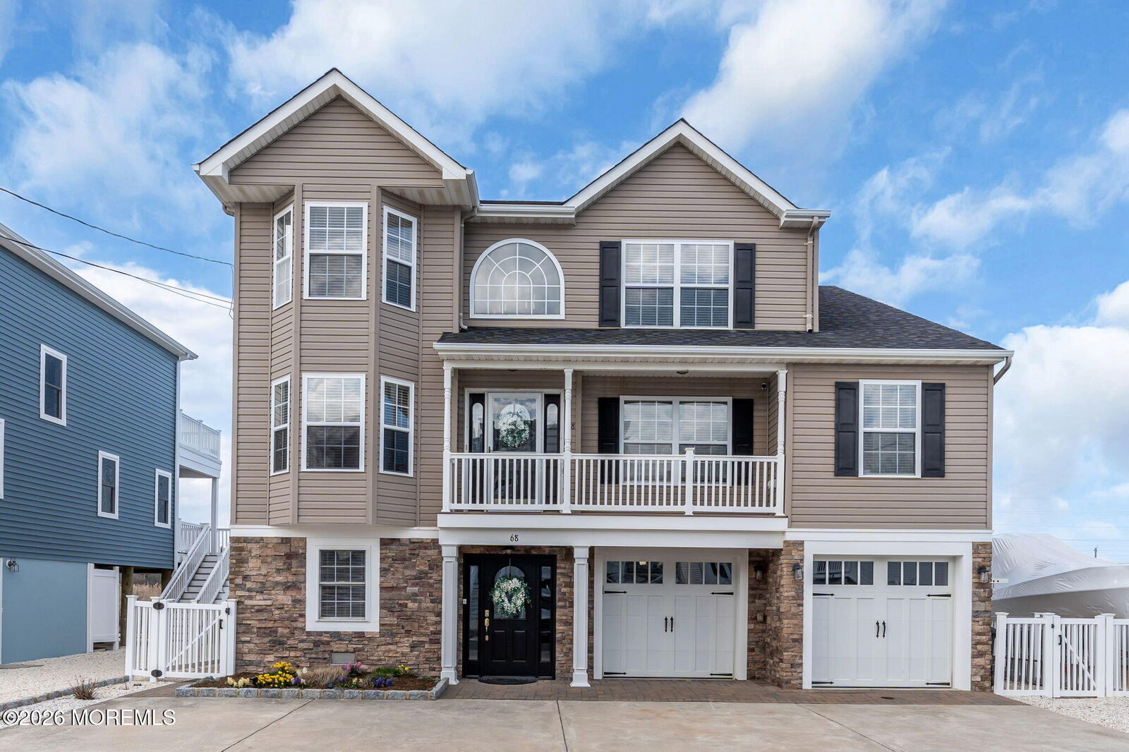 Property Photo:  68 Morris Boulevard  NJ 08050 