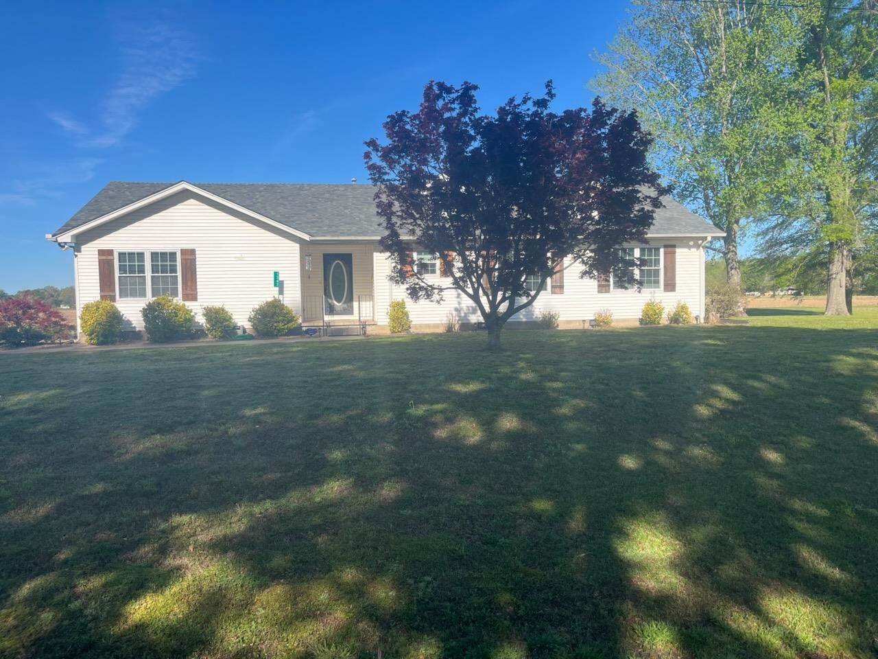 Property Photo: 1347 Becton Williams Rd TN 38063