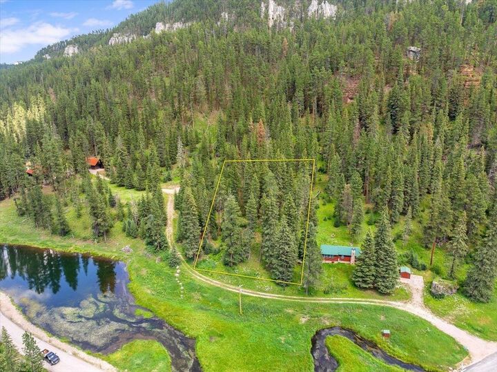 Property Photo: Lot 99 Mossy Pine Loop SD 57754