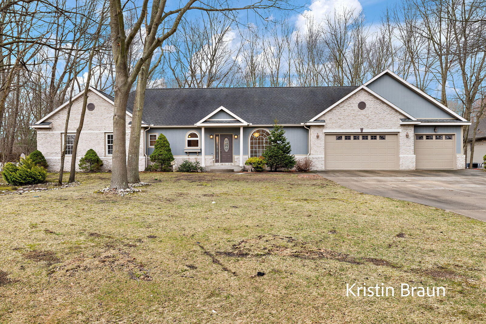 Property Photo: 1959 Dykstra Road MI 49445