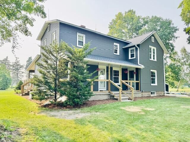 Property Photo:  10035 Irish Road  MI 49096 