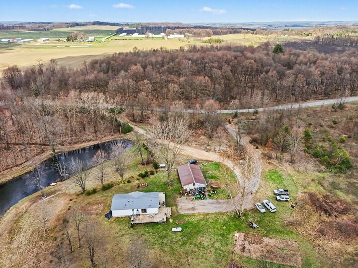 Property Photo:  1723 W Warren Road  MI 49455 