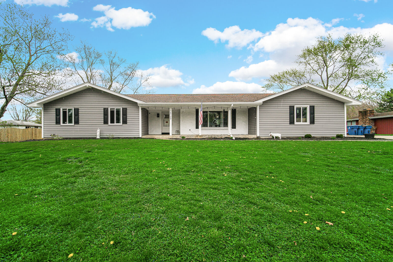 Property Photo:  16129 S Harmony Drive  IL 60544 