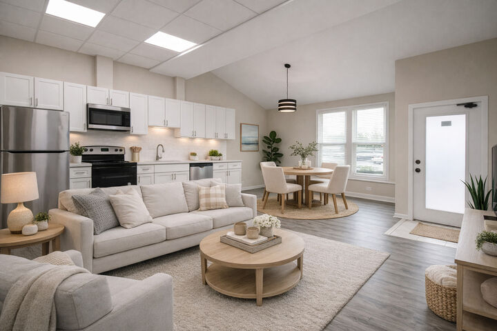 Property Photo:  271 Country Commons Road J  IL 60013 