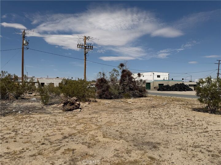 Property Photo: 0 Cahuilla CA 92277