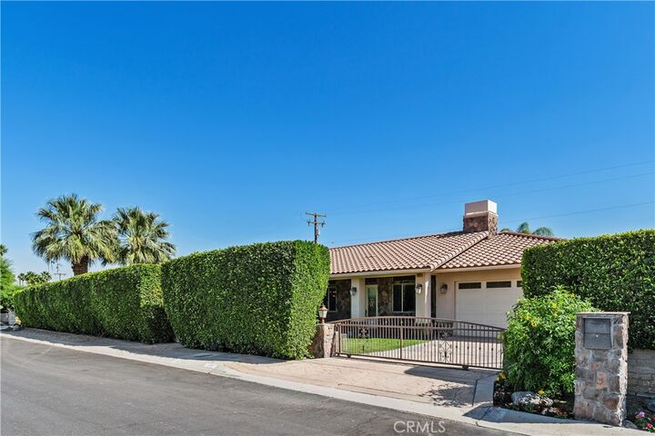 Property Photo: 1221 Linda Vista CA 92262