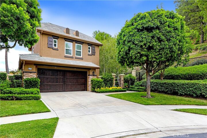 Property Photo:  17 Adriana  CA 92657 