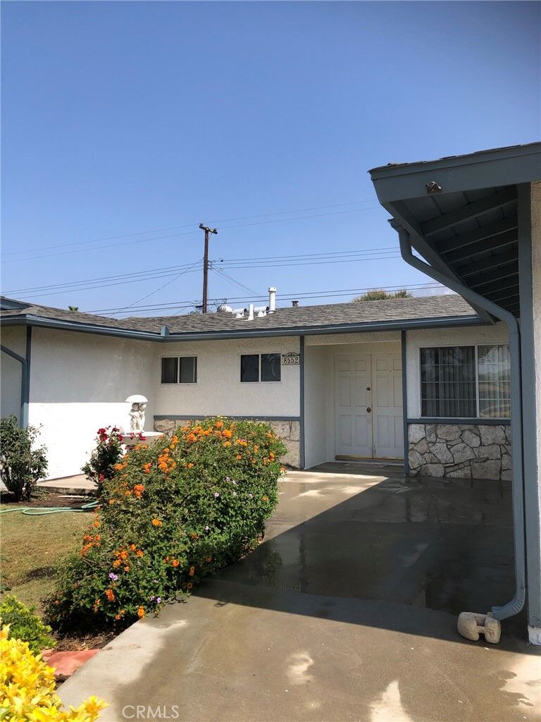 Property Photo:  8552 La Vine  CA 91701 