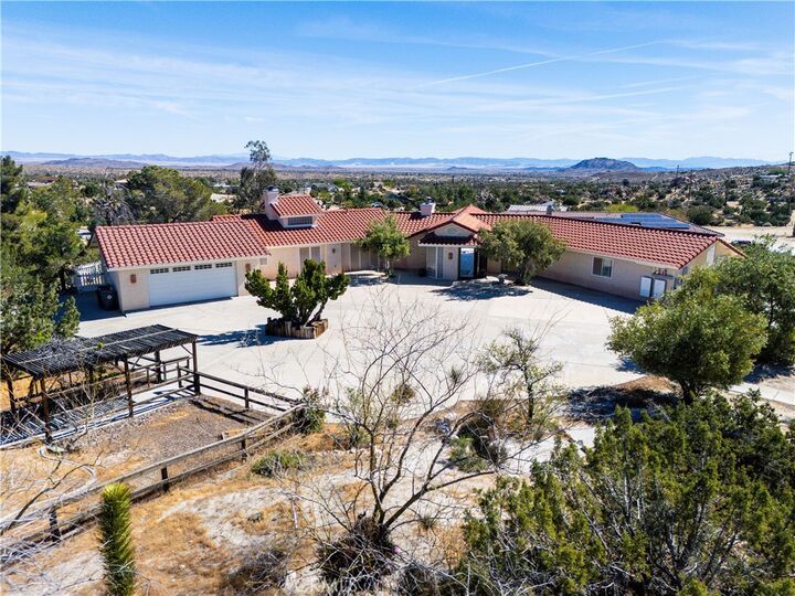 Property Photo: 5453 Wallaby Street CA 92284