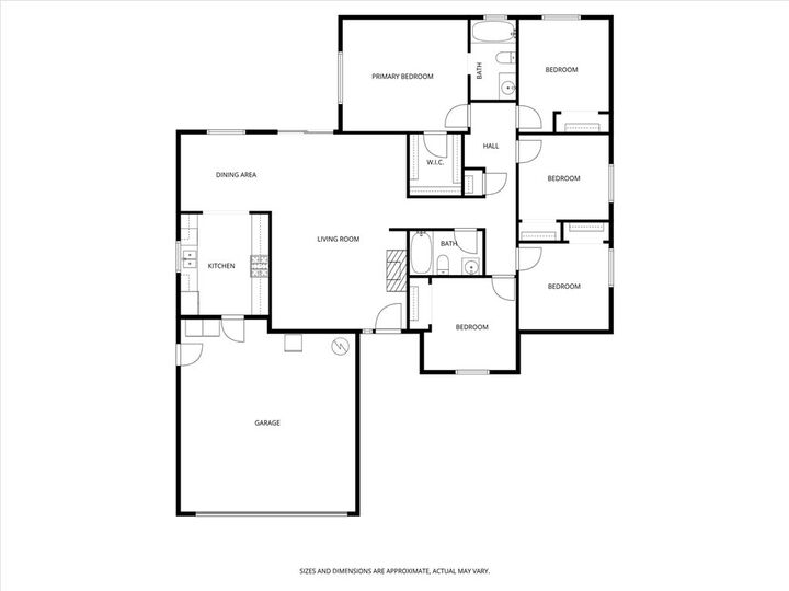 Property Photo:  1035 Pioneer Trail  CA 93446 