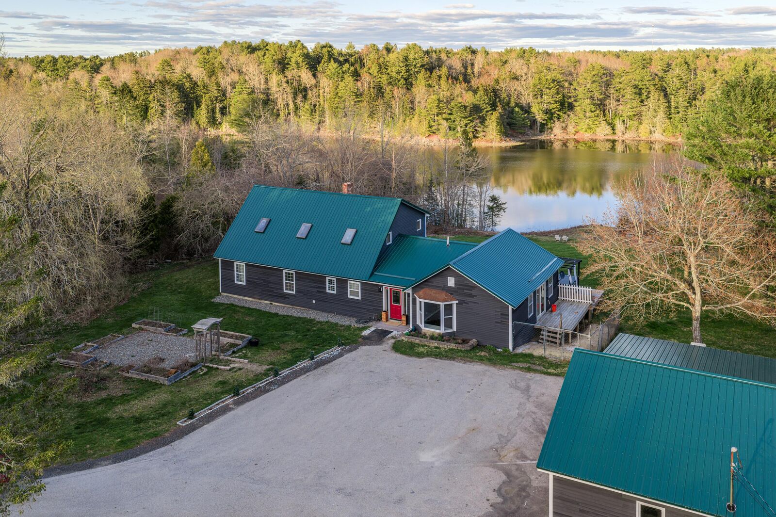 Property Photo:  54 Riverside Lane  ME 04605 