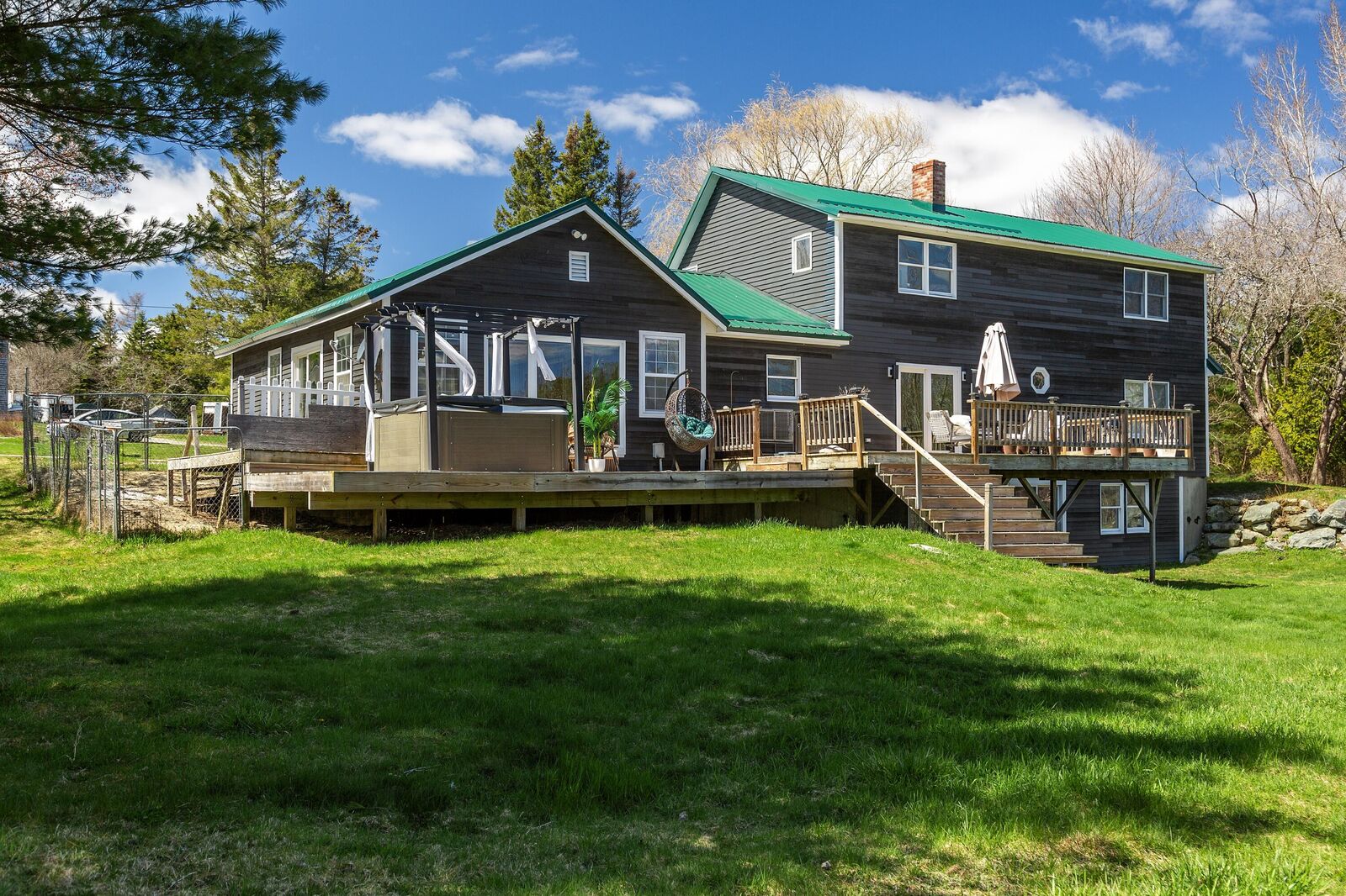 Property Photo:  54 Riverside Lane  ME 04605 