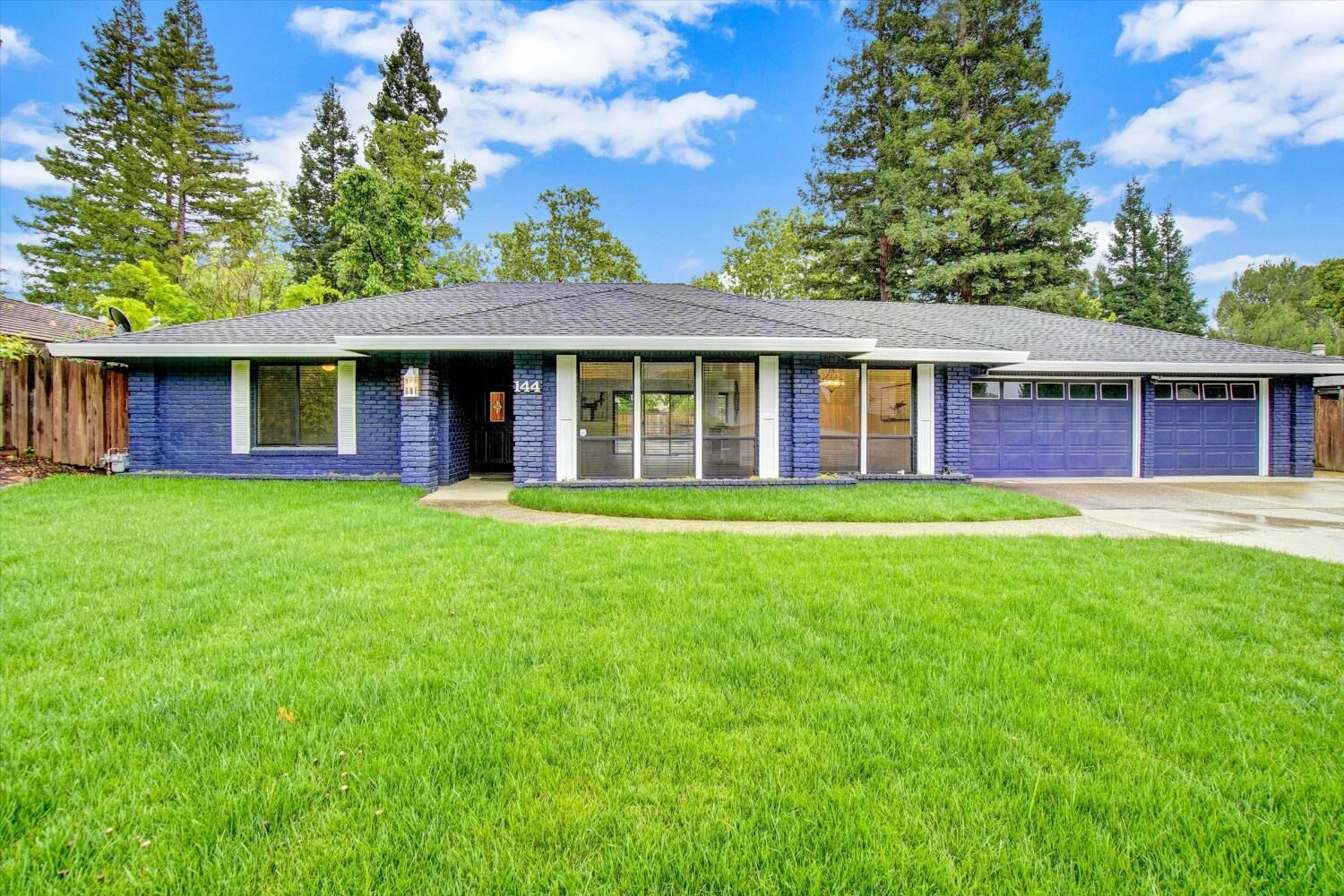 Property Photo:  144 W Gold Creek Circle  CA 95630 