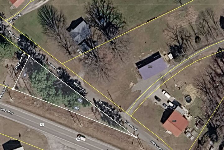 Property Photo: 0 Sparta Highway TN 37166