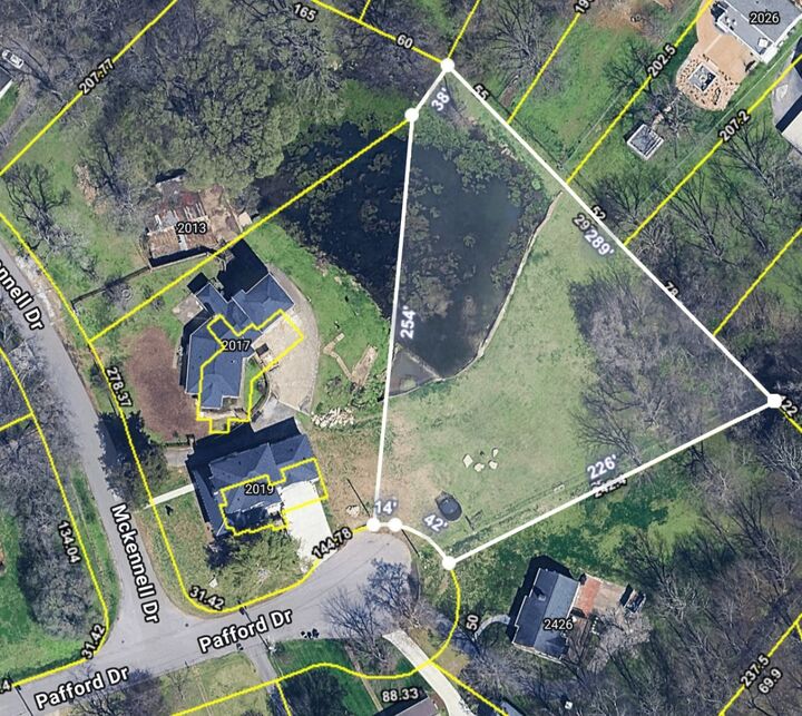 Property Photo:  0 Pafford Dr  TN 37206 