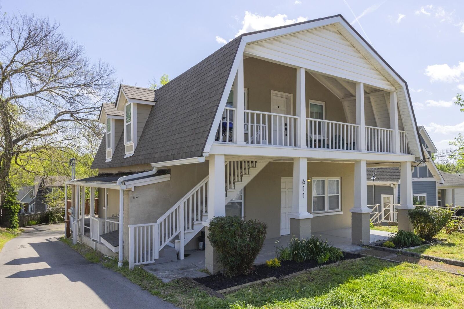 Property Photo:  611 S 14th St C  TN 37206 