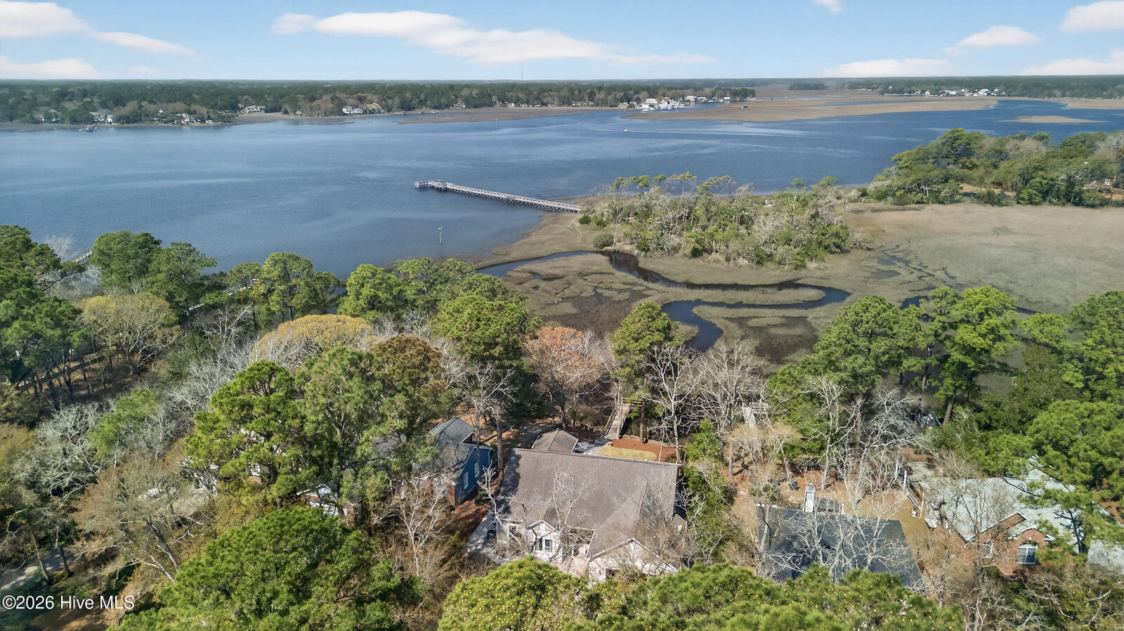 Property Photo: 3223 Mullet Creek Place SE NC 28422