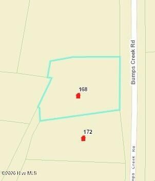 Property Photo:  168 Bumps Creek Road  NC 28460 