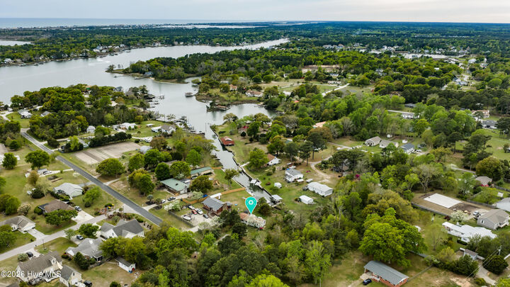 Property Photo: 168 Bumps Creek Road NC 28460