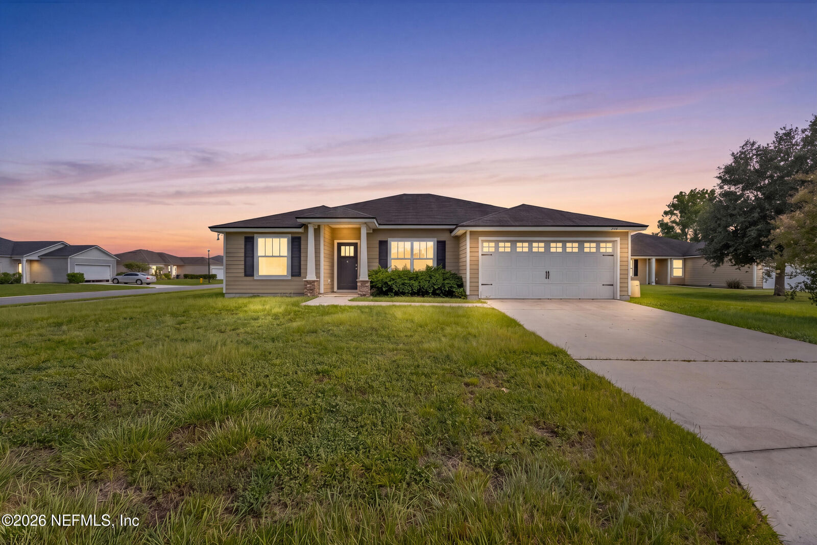 Property Photo:  9296 Canary Ivy Lane  FL 32219 