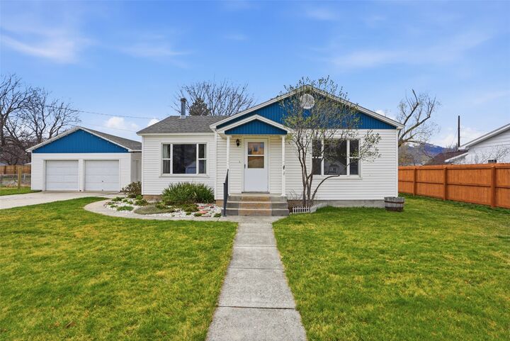 Property Photo:  181 Daly Avenue  MT 59840 