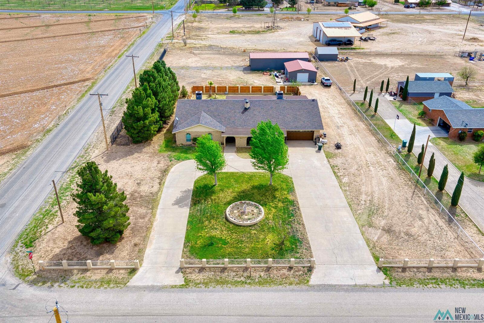 Property Photo:  5002 Los Nogales Drive  NM 88220 