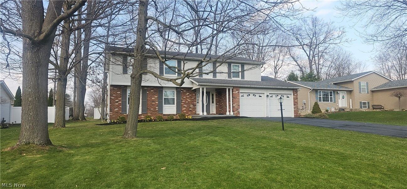 Property Photo: 6884 Slippery Rock Drive OH 44406
