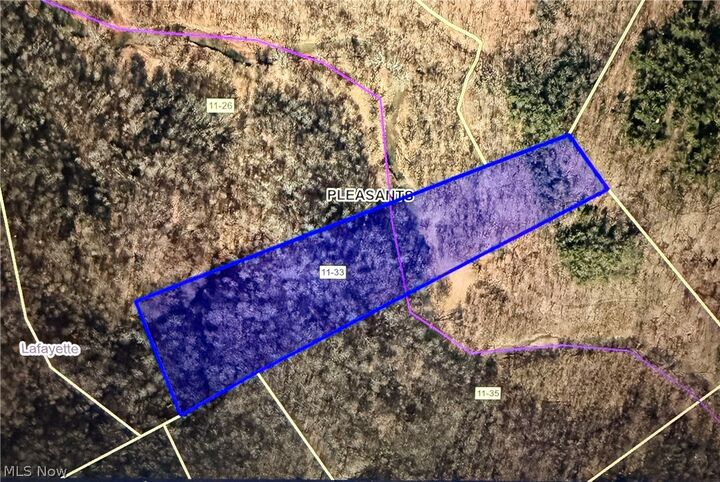 Property Photo:  0 Sugar Creek Road  WV 26170 