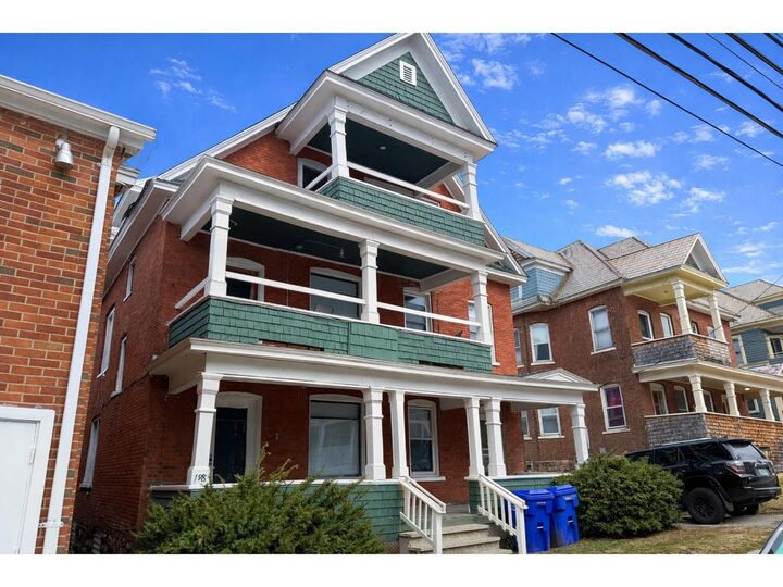 Property Photo: 198-200 King Street VT 05401