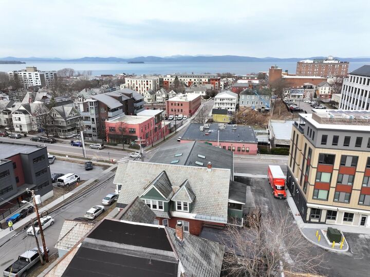 Property Photo:  198-200 King Street  VT 05401 