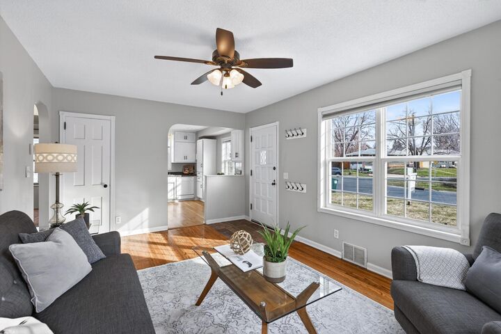 Property Photo:  4556 Heights Drive  MN 55421 