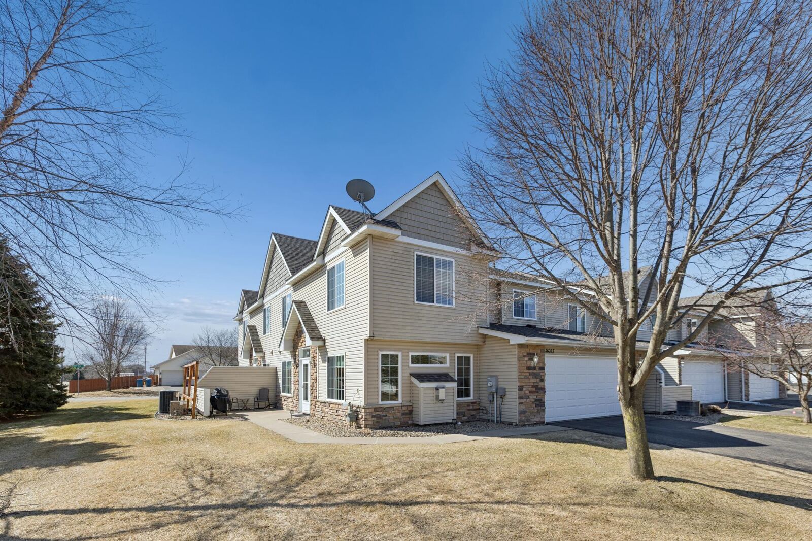 Property Photo: 18023 Fillmore Drive NW MN 55330