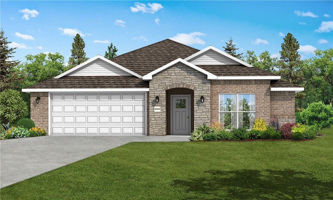 Property Photo: 1820 Silk Street AR 72751