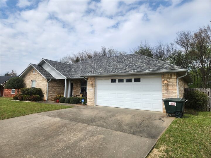 Property Photo:  109 Peachtree  AR 72830 
