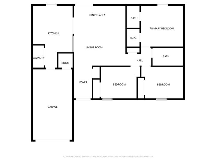 Property Photo:  3905 Philcrest Place  AR 72762 