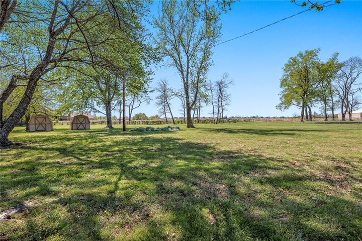 Property Photo:  1903 Mayflower Road  AR 72713 