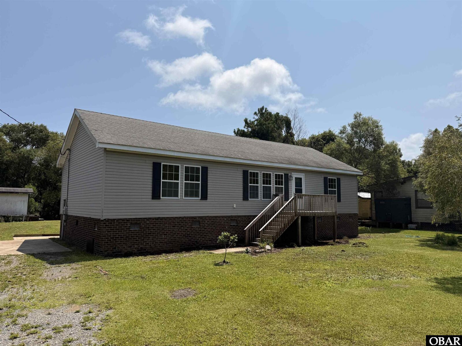 Property Photo:  50295 Spencer Lane  NC 27936 