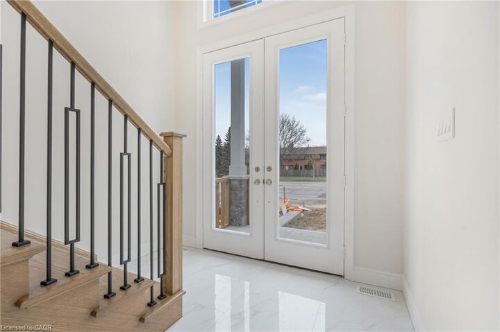 Property Photo: Lot 3 Mentino Crescent ON L8W 1C7