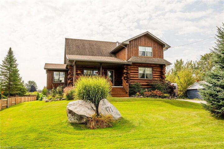 Property Photo: 171 Gosford Street ON N0H 2L0