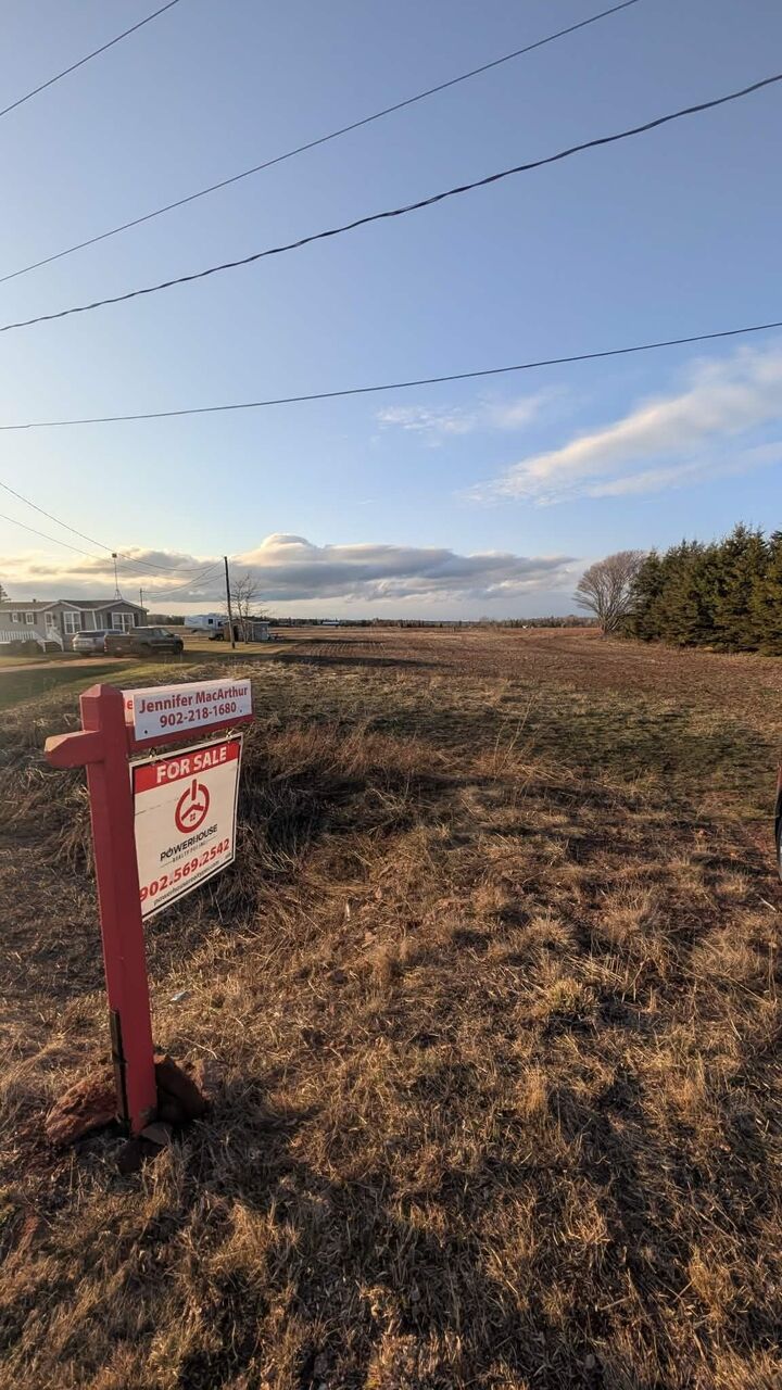Property Photo: Lot 6 19 Route PE C0A 1H2