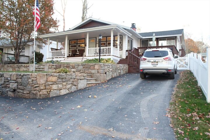 Property Photo: 60 Shore Rd MA 01516