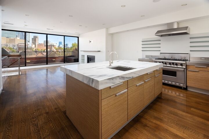 Property Photo: 234 W Newton Ph MA 02116