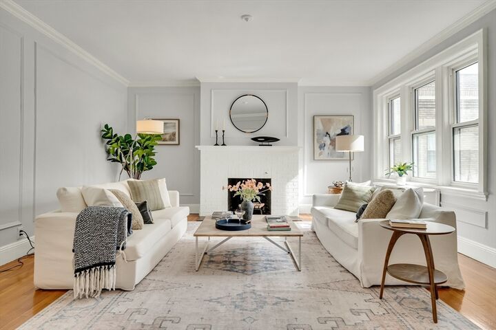 Property Photo:  81 Harvard Ave 3  MA 02446 