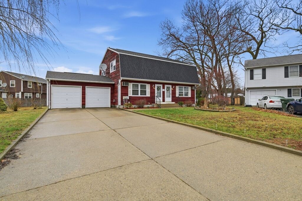 Property Photo: 64-66 Ferris St MA 01151