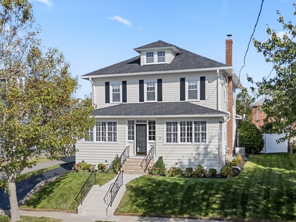 Property Photo:  18 Hillcroft Ave  MA 01606 
