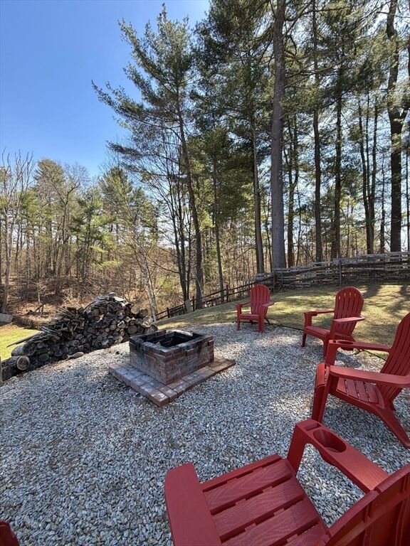 Property Photo: 261 Greenwich Rd MA 01082