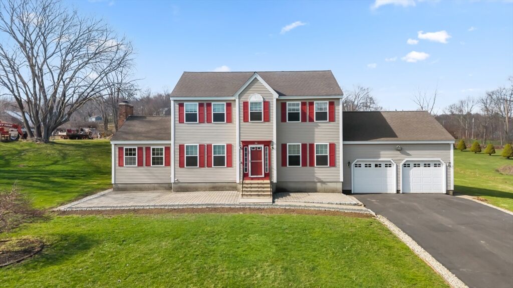 Property Photo:  30 Old West Warren Rd  MA 01083 