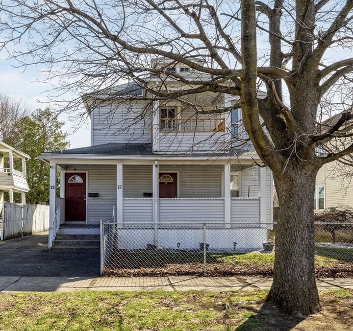 Property Photo:  25-27 Santa Barbara St  MA 01104 